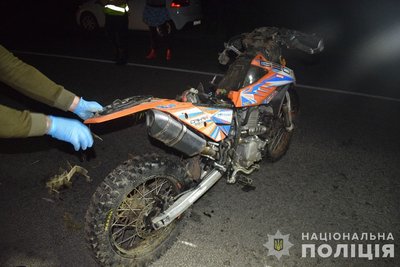 У ДТП на Вінниччині загинули двоє людей У ДТП на Вінниччині загинули двоє людей
