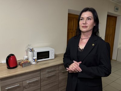 У Полтаві завершили облаштування безкоштовного хостелу для військових У Полтаві завершили облаштування безкоштовного хостелу для військових