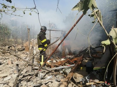 Масована атака ракетами й дронами по Дніпропетровщині. Головні новини Дніпра та області 20 червня Масована атака ракетами й дронами по Дніпропетровщині. Головні новини Дніпра та області 20 червня