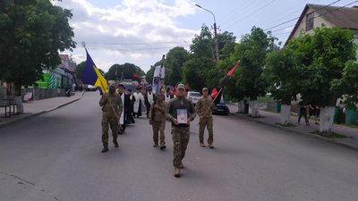 володимир галянтій, похорон, вишнівець володимир галянтій, похорон, вишнівець