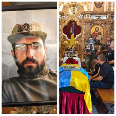 У Полтаві влаштували панахиду за солдатом Євгенієм Попенком, який поліг на Донеччині У Полтаві влаштували панахиду за солдатом Євгенієм Попенком, який поліг на Донеччині