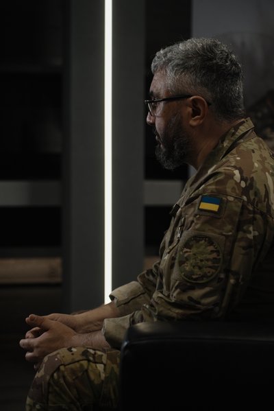 історик та військовий Вахтанг Кіпіані історик та військовий Вахтанг Кіпіані