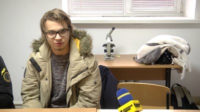 Пластик, органічна сировина, яблучні рештки, Олег Земнухов, Зеленийхаб, екопідошва для взуття, Полський університет