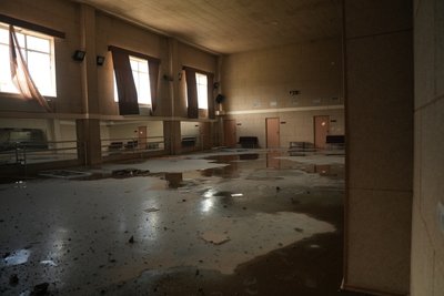 Влучили у "Н" корпус. Війська РФ атакували СумДУ ракетою та дронами. Репортаж Влучили у "Н" корпус. Війська РФ атакували СумДУ ракетою та дронами. Репортаж