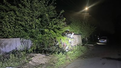 ДТП у Слободі, 23 вересня 2026 року ДТП у Слободі, 23 вересня 2026 року
