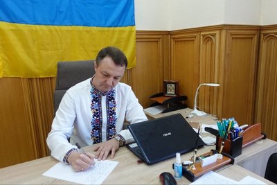 Як до Радіодиктанту національної єдності готуються у Миколаєві та Польщі Як до Радіодиктанту національної єдності готуються у Миколаєві та Польщі