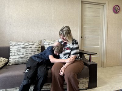 "Ми будемо родиною": у Львові створили дитячий будинок сімейного типу для дітей з ментальною інвалідністю "Ми будемо родиною": у Львові створили дитячий будинок сімейного типу для дітей з ментальною інвалідністю
