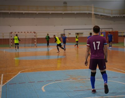 2:1. Сум'яни програли дніпровцям у матч кубка України з футзалу 2:1. Сум'яни програли дніпровцям у матч кубка України з футзалу