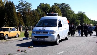 Похорон, ЗСУ, Тернопільщина, військовослужбовець Похорон, ЗСУ, Тернопільщина, військовослужбовець