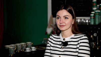 Уляна Целінь, генератор, бізнес, вимкнення електроенергії, 11 лютого 2026, Тернопіль