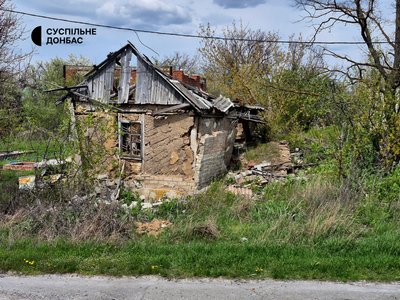 Яке Богородичне навесні 2026-го, коли до села знову наближається фронт. Фотодобірка