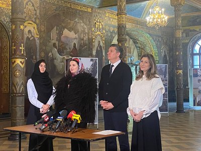 Традиція щедрування потрапила до списку нематеріальної культурної спадщини України Традиція щедрування потрапила до списку нематеріальної культурної спадщини України