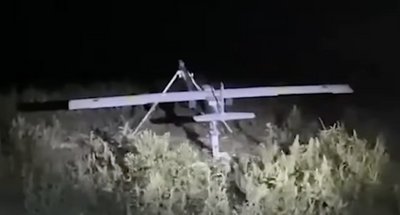 «Луганщина — це Україна»: СБУ розкидали із дрона вітальні листівки із Днем Незалежності над ТОТ Луганщини