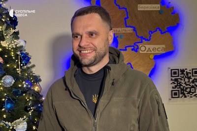 Заступник голови ОВА Сергій Кропива Заступник голови ОВА Сергій Кропива