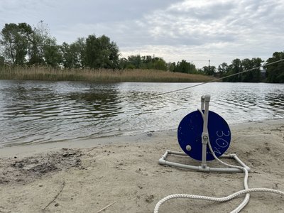 "Багато залишають після себе сміття": у Полтаві рятувальники почали розчищати дно Ворскли "Багато залишають після себе сміття": у Полтаві рятувальники почали розчищати дно Ворскли