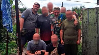 Виплати військовим: колишні бійці 119-ї бригади ТрО з Чернігівщини про службу у війську Виплати військовим: колишні бійці 119-ї бригади ТрО з Чернігівщини про службу у війську
