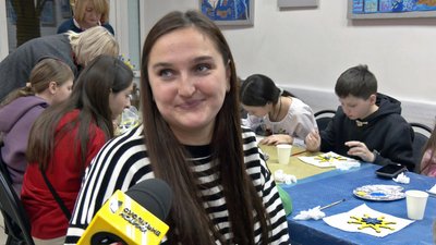 У Луцьку запрацювала "Різдвяна майстерня": як потрапити на майстеркласи У Луцьку запрацювала "Різдвяна майстерня": як потрапити на майстеркласи