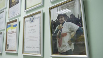 Здійснили 144 поїздки на фронт: історія 73-річної вінницької волонтерки Здійснили 144 поїздки на фронт: історія 73-річної вінницької волонтерки