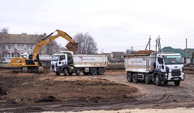 У Вільнянську на Запоріжжі будують підземну школу: що відомо У Вільнянську на Запоріжжі будують підземну школу: що відомо