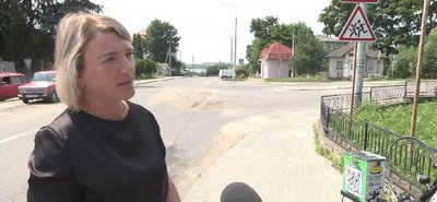 Жителька Залізців, Наталія Храпцьо, Волонтер Сергій Цитриков Жителька Залізців, Наталія Храпцьо, Волонтер Сергій Цитриков
