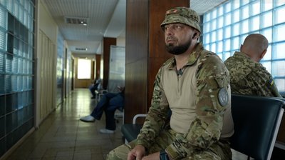 Повернути себе в суспільство: як на Черкащині підтримують ветеранів війни Повернути себе в суспільство: як на Черкащині підтримують ветеранів війни
