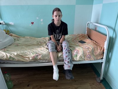 «Ми думали просто проїде, а він на нас». Водію, підозрюваному в наїзді на дітей в Апостоловому, обрали запобіжний захід «Ми думали просто проїде, а він на нас». Водію, підозрюваному в наїзді на дітей в Апостоловому, обрали запобіжний захід
