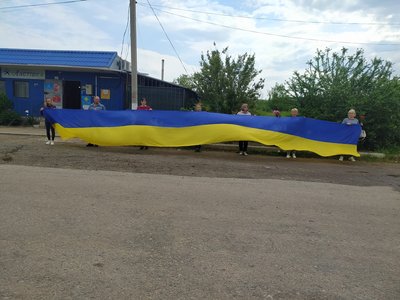 На Одещині попрощалися з командиром, який воював на Донеччині На Одещині попрощалися з командиром, який воював на Донеччині