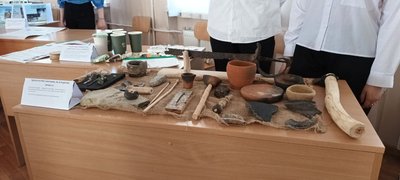 День науки, виставка, Тернопіль, травень 2024 День науки, виставка, Тернопіль, травень 2024