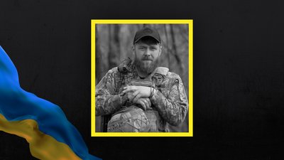 Втрати Волині — загинув Олег Пронцевич з Луцька