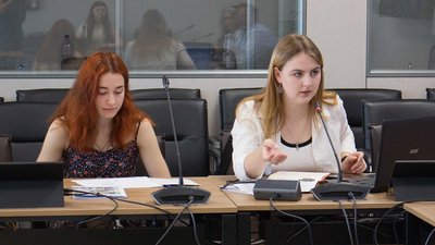 Академічна мобільність. Студенток кропивницького університету вперше залучили до навчання за кордоном Академічна мобільність. Студенток кропивницького університету вперше залучили до навчання за кордоном