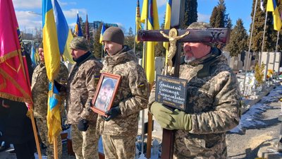 похорон Олександра Горніцького похорон Олександра Горніцького