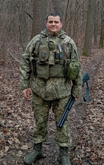 володимир брославський, військовий, боєць зсу, історик володимир брославський, військовий, боєць зсу, історик