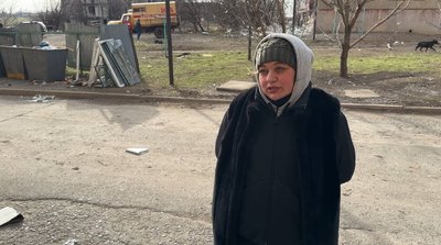 Жителька Костянтинівки Лариса Донецька область Жителька Костянтинівки Лариса Донецька область