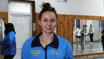 Фехтувальна школа в Миколаєві Фехтувальна школа в Миколаєві