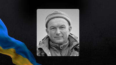 Втрати Волині — підтвердили загибель Олександра Хмарука Втрати Волині — підтвердили загибель Олександра Хмарука