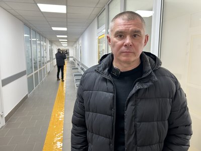 У Глобиному, що на Полтавщині, завершили ремонт міської лікарні У Глобиному, що на Полтавщині, завершили ремонт міської лікарні