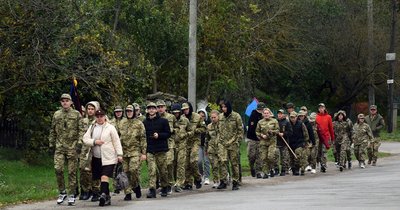 УПА, повстанці УПА, повстанці