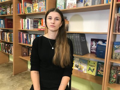 "Я вірю в те, що він живий" — дружина безвісти зниклого воїна "Я вірю в те, що він живий" — дружина безвісти зниклого воїна