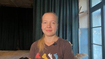 Як працює перша соціальна реставраційна майстерня у Харкові Анжела Бучковська Як працює перша соціальна реставраційна майстерня у Харкові Анжела Бучковська