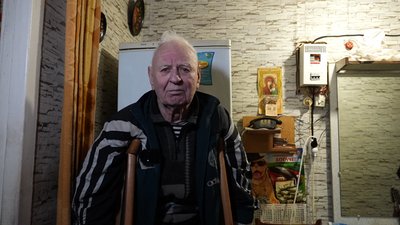 Григорій житель Костянтинівки Донецька область Григорій житель Костянтинівки Донецька область