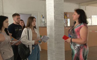 Як у Черкасах склали національний мультипредметний тест Як у Черкасах склали національний мультипредметний тест