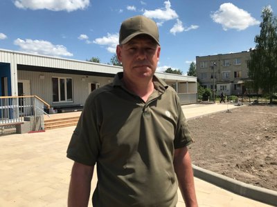 В Овручі на Житомирщині завершують першу чергу будівництва дитсадка за фінансування уряду Естонії В Овручі на Житомирщині завершують першу чергу будівництва дитсадка за фінансування уряду Естонії