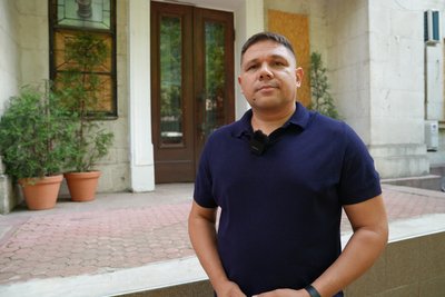Херсонщина, Департамент розвитку сільського господарства та зрошення, Дмитро Юнусов Херсонщина, Департамент розвитку сільського господарства та зрошення, Дмитро Юнусов