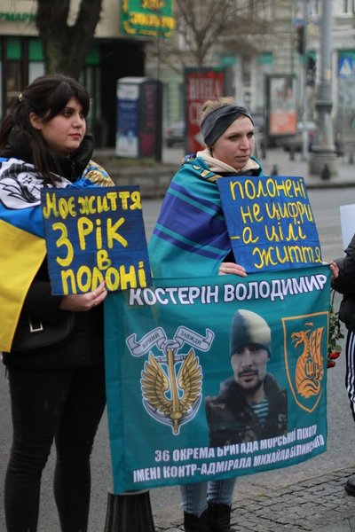 "Знала, що дитина вернеться": понад три роки Наталія Костеріна із Полтавщини чекала сина із полону "Знала, що дитина вернеться": понад три роки Наталія Костеріна із Полтавщини чекала сина із полону