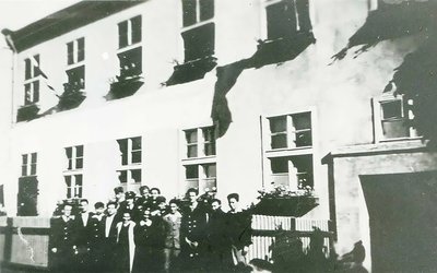 Історична цінність будинку на Петлюри 26 Історична цінність будинку на Петлюри 26