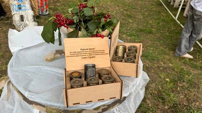У Вінниці відбувся черговий "Пироговський пікнік" У Вінниці відбувся черговий "Пироговський пікнік"
