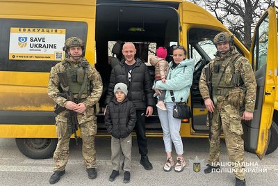 Обстріли, автобусне сполучення в прифронтових громадах, вибух гранати. Головні новини Дніпра та області 18 березня Обстріли, автобусне сполучення в прифронтових громадах, вибух гранати. Головні новини Дніпра та області 18 березня