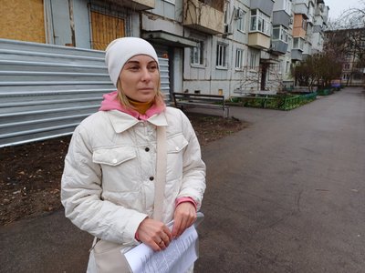Стали відомі результати експертизи будинку на вулиці Баленка у Полтаві, куди влучила ракета Стали відомі результати експертизи будинку на вулиці Баленка у Полтаві, куди влучила ракета