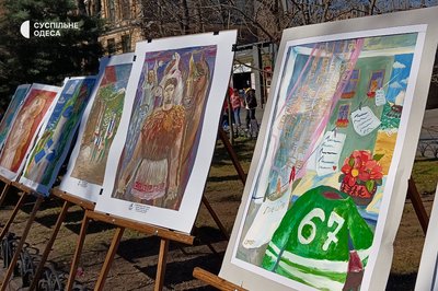 В Одесі розпочався фестиваль грецької культури: фоторепортаж В Одесі розпочався фестиваль грецької культури: фоторепортаж