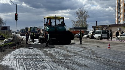 Ремонт доріг на Полтавщині: де буде новий асфальт до 1 червня Ремонт доріг на Полтавщині: де буде новий асфальт до 1 червня